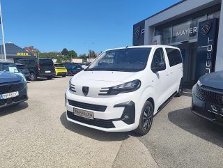 Peugeot Traveller Premium BlueHDi 180 Standard EAT8