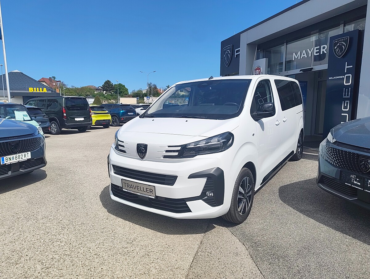 Peugeot Traveller Premium BlueHDi 180 Standard EAT8