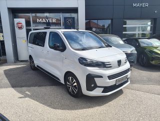 Peugeot Traveller Premium BlueHDi 180 Standard EAT8