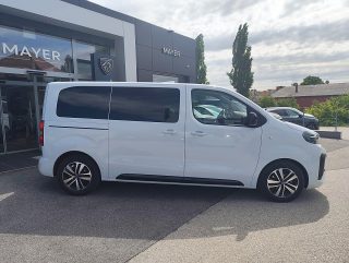 Peugeot Traveller Premium BlueHDi 180 Standard EAT8