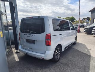 Peugeot Traveller Premium BlueHDi 180 Standard EAT8