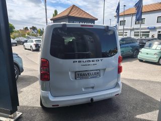 Peugeot Traveller Premium BlueHDi 180 Standard EAT8
