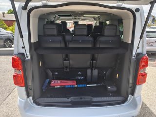 Peugeot Traveller Premium BlueHDi 180 Standard EAT8