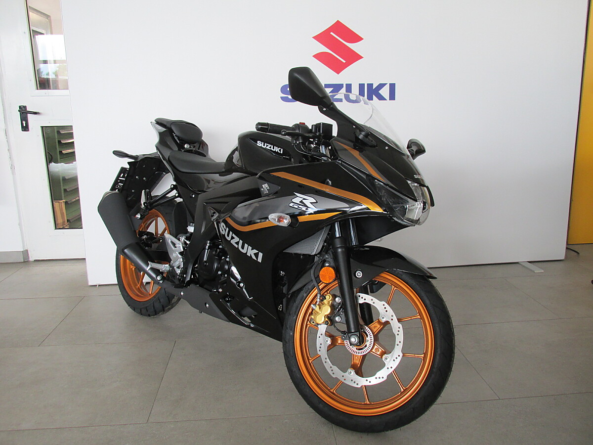 Suzuki GSX-R 125