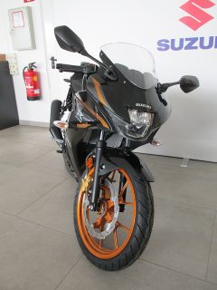 Suzuki GSX-R 125