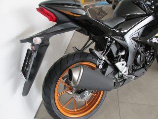 Suzuki GSX-R 125