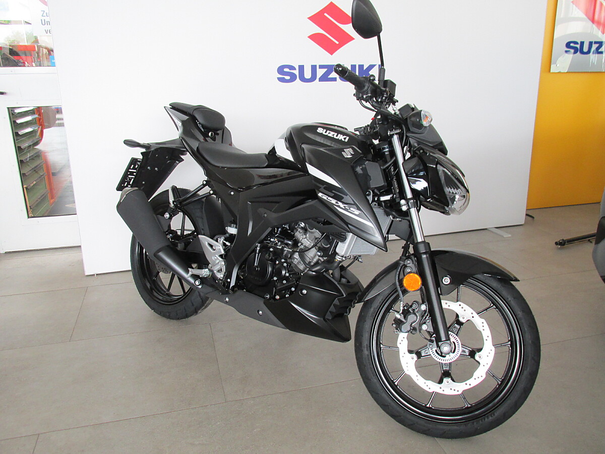 Suzuki GSX-S 125