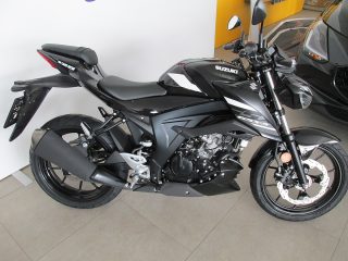 Suzuki GSX-S 125