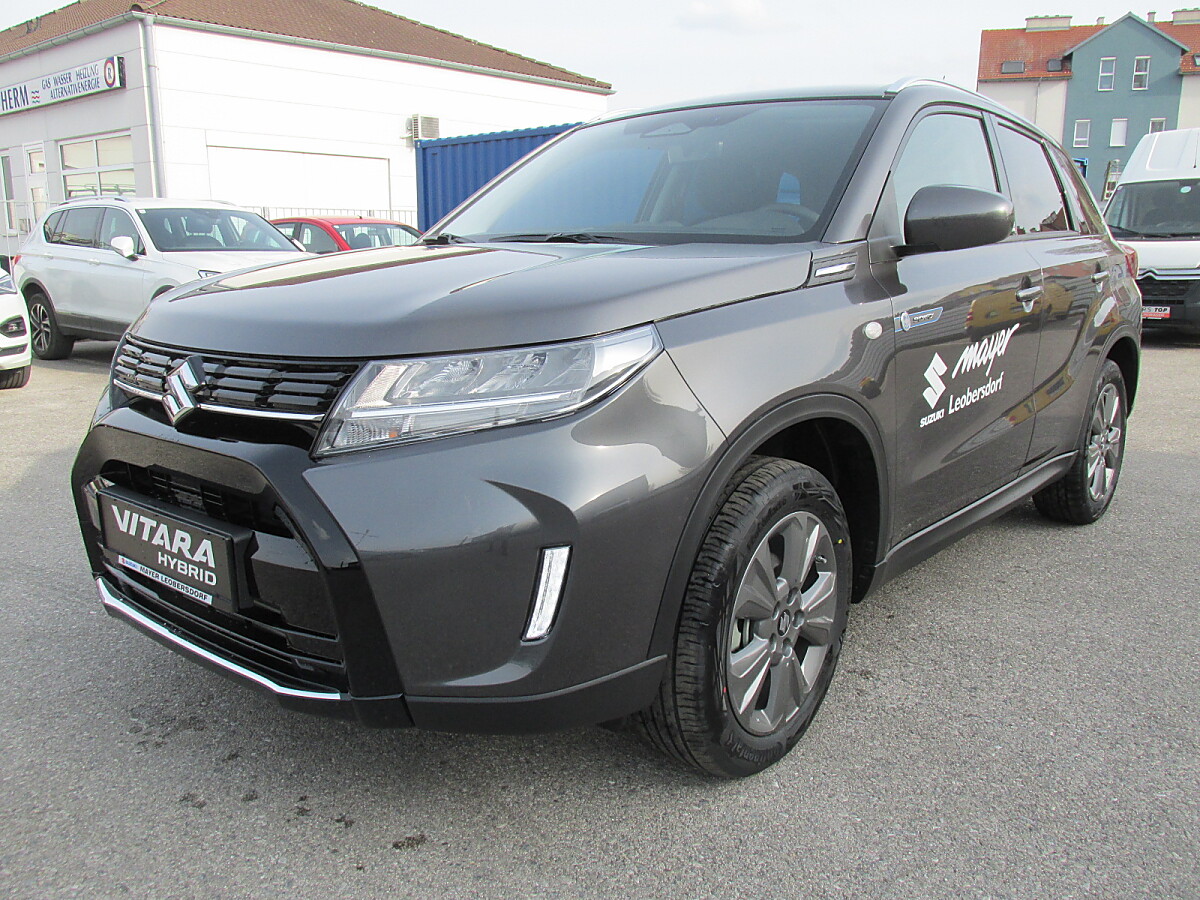 Suzuki Vitara 1,4 Hybrid shine 6AT allGrip 110 PS
