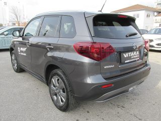 Suzuki Vitara 1,4 Hybrid shine 6AT allGrip 110 PS
