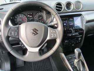 Suzuki Vitara 1,4 Hybrid shine 6AT allGrip 110 PS