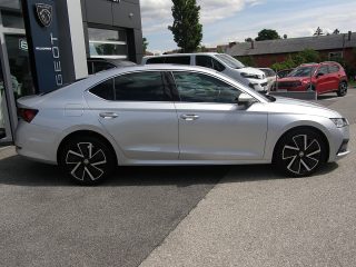 Skoda Octavia 1,5 TSI ACT Premium