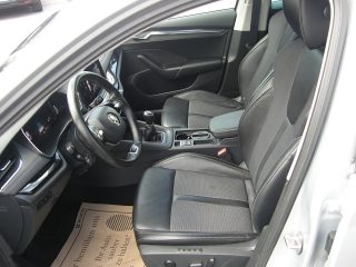Skoda Octavia 1,5 TSI ACT Premium