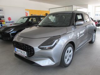 Suzuki Swift 1,2 Hybrid Shine CVT Aut.