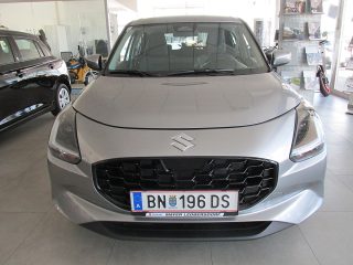 Suzuki Swift 1,2 Hybrid Shine CVT Aut.