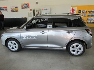 Suzuki Swift 1,2 Hybrid Shine CVT Aut.