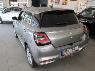 Suzuki Swift 1,2 Hybrid Shine CVT Aut.