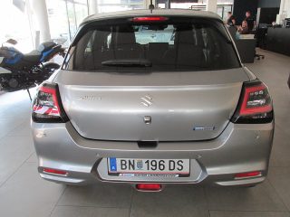 Suzuki Swift 1,2 Hybrid Shine CVT Aut.
