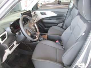 Suzuki Swift 1,2 Hybrid Shine CVT Aut.
