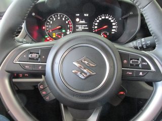Suzuki Swift 1,2 Hybrid Shine CVT Aut.