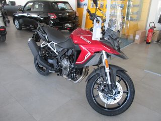 Suzuki V-Strom 800