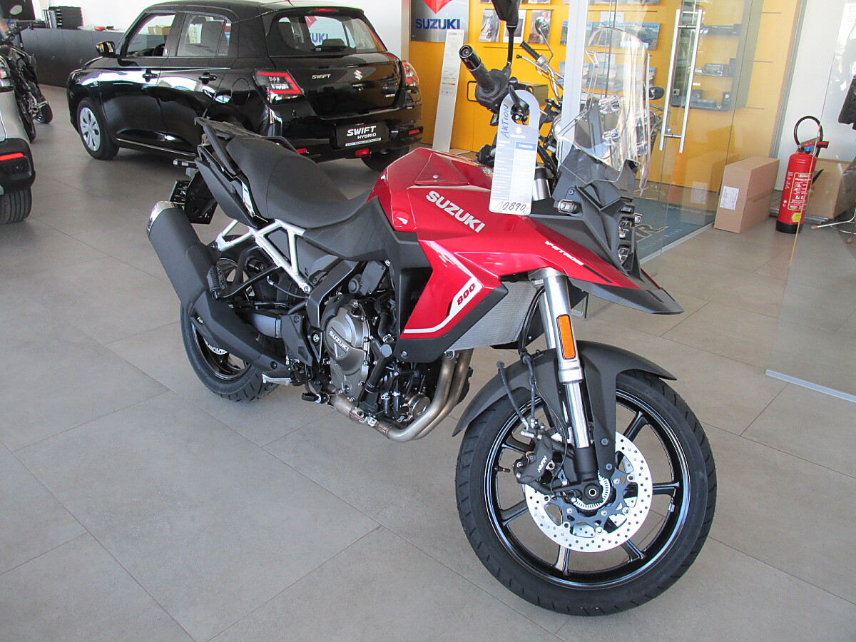 Suzuki V-Strom 800