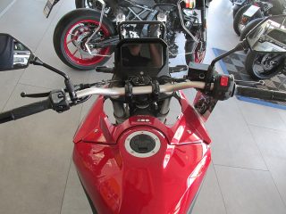 Suzuki V-Strom 800