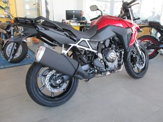 Suzuki V-Strom 800