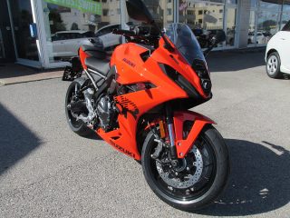 Suzuki GSX 8R