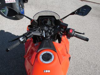 Suzuki GSX 8R