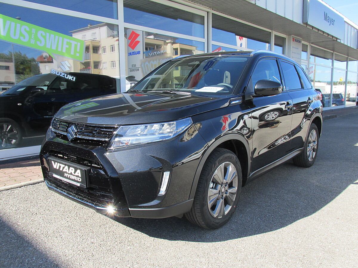 Suzuki Vitara 1,4 DITC shine allGrip mild Hybrid