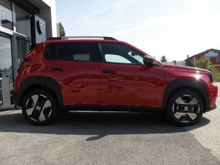 Fiat Grande Panda Hybrid mHEV 110 6-Gang eDCT La Prima
