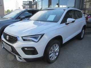 Seat Ateca 1,5 ACT TSI Style Edition DSG