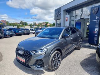 Audi Q3 Sportback 45 TFSI e S-tronic S-line