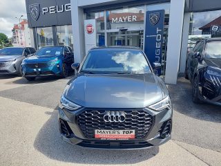 Audi Q3 Sportback 45 TFSI e S-tronic S-line