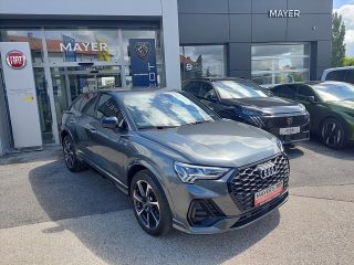 Audi Q3 Sportback 45 TFSI e S-tronic S-line