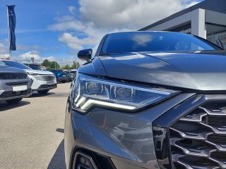 Audi Q3 Sportback 45 TFSI e S-tronic S-line