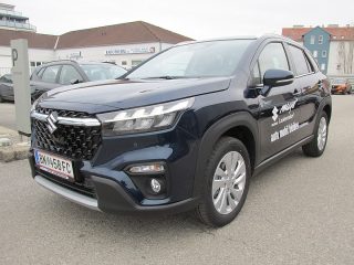 Suzuki S-Cross shine allGrip