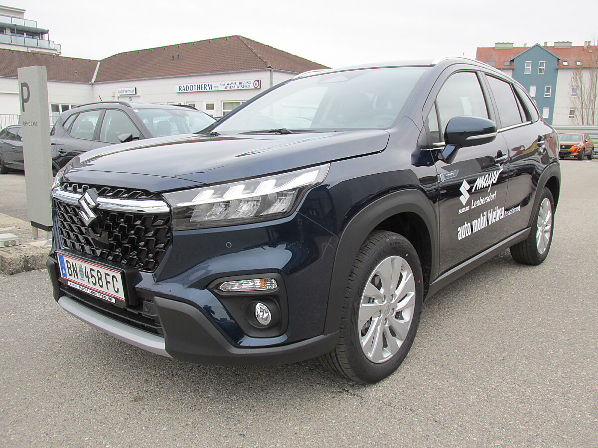 Suzuki S-Cross shine allGrip