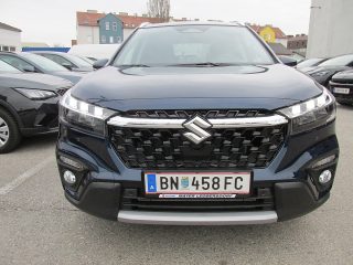 Suzuki S-Cross shine allGrip