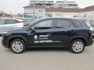 Suzuki S-Cross shine allGrip