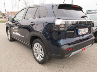Suzuki S-Cross shine allGrip