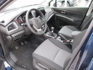 Suzuki S-Cross shine allGrip