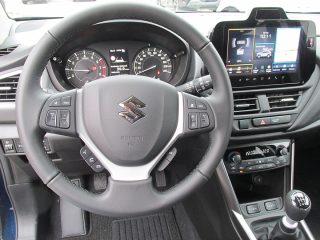 Suzuki S-Cross shine allGrip