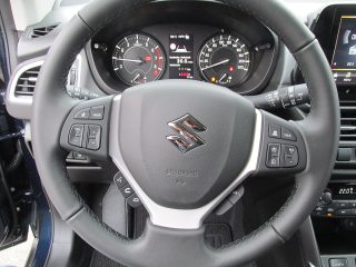 Suzuki S-Cross shine allGrip