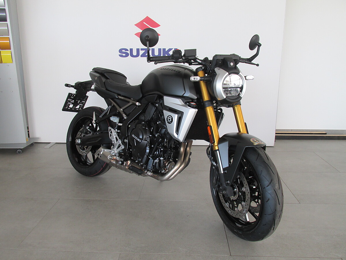 Suzuki GSX 8T