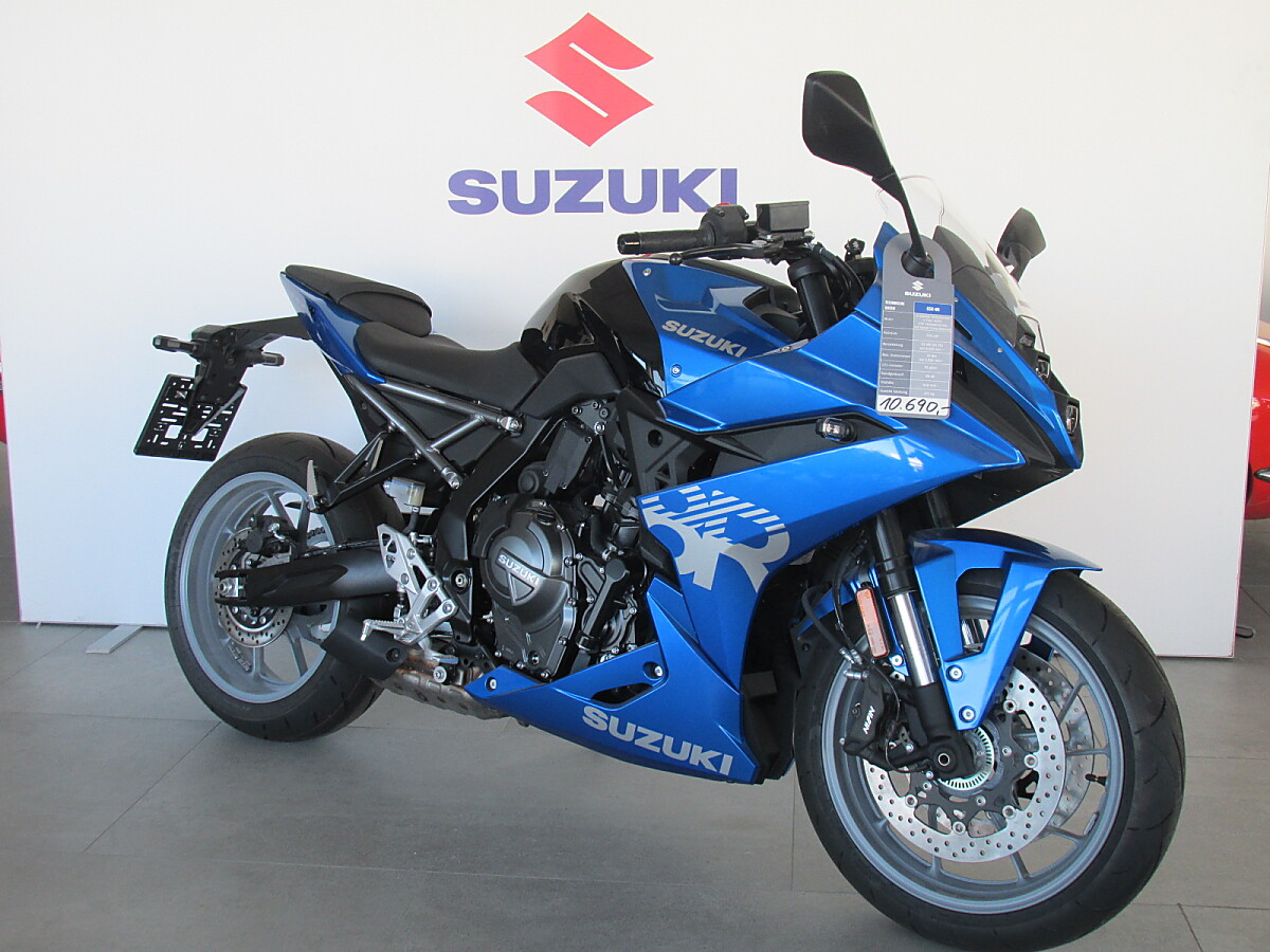 Suzuki GSX 8R