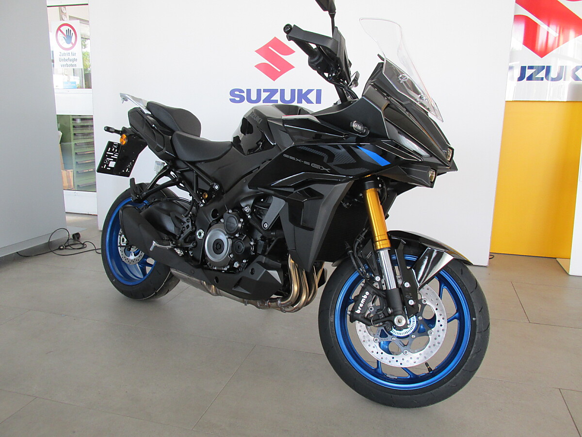 Suzuki GSX S1000GX