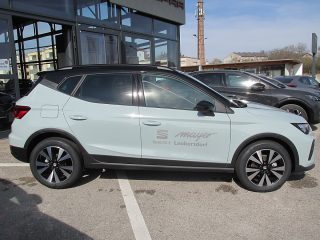 Seat Arona 1,0 TSI Style DSG Edition