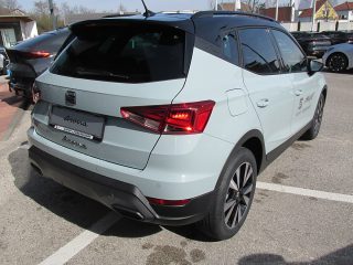 Seat Arona 1,0 TSI Style DSG Edition